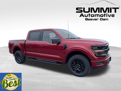 New 2026 Ford F150 XLT w/ Equipment Group 302A MID