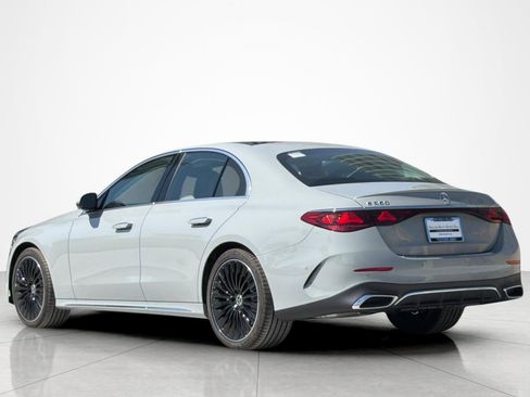 New 2026 Mercedes-Benz E 350 Sedan image 3