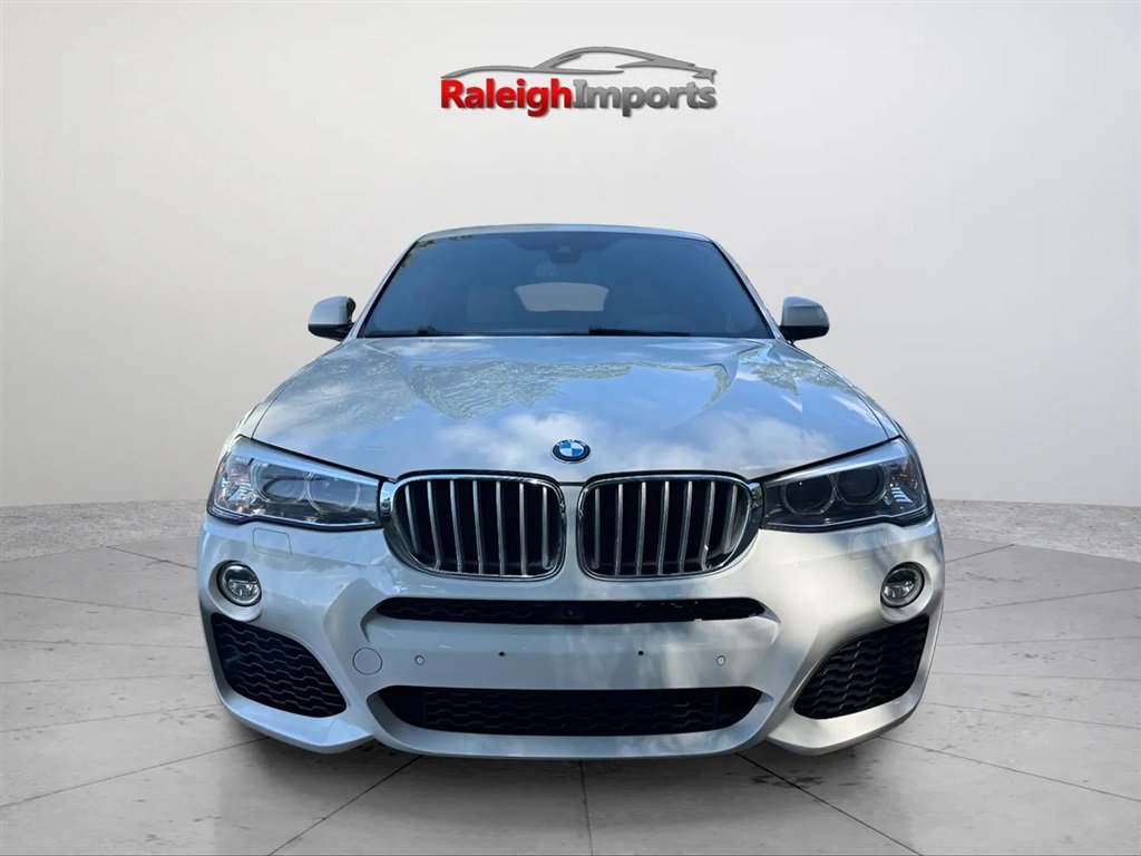 Used 2016 BMW X4 xDrive35i AWD/4WD image 8