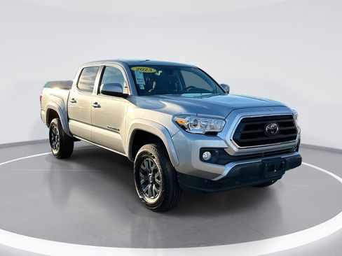 Used 2023 Toyota Tacoma TRD Sport image 1