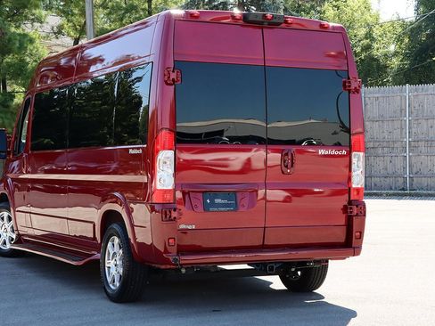 Used 2023 RAM ProMaster 2500 w/ Premium Convenience Group (B) image 14