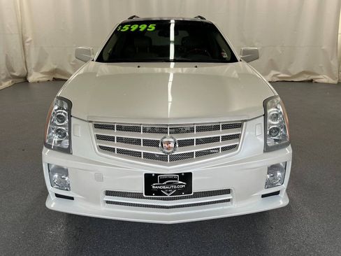 Used 2007 Cadillac SRX w/ Utility Package AWD/4WD image 2
