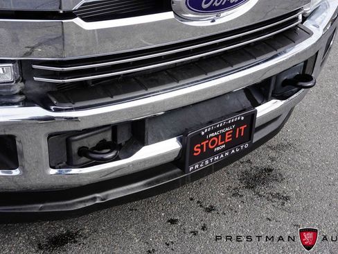 Used 2019 Ford F250 Lariat w/ Lariat Ultimate Package image 21