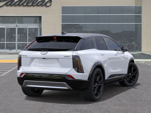 New 2026 Cadillac Optiq Sport 2 w/ LPO, ONYX Package AWD/4WD image 4