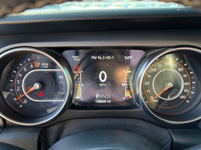 Used 2021 Jeep Gladiator Sport AWD/4WD image 9