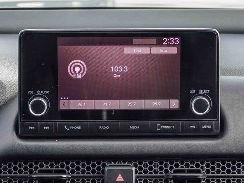 Used 2025 Honda HR-V Sport image 13