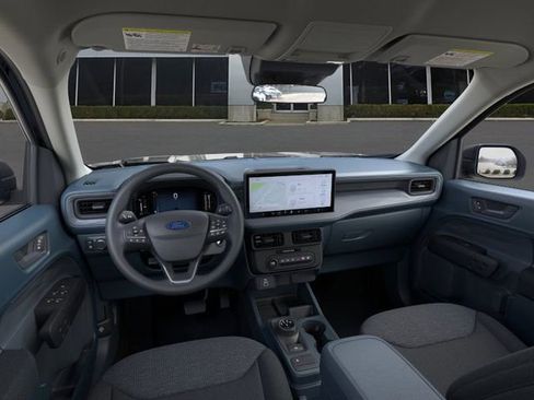 New 2025 Ford Maverick XL w/ Equipment Group 101A image 9