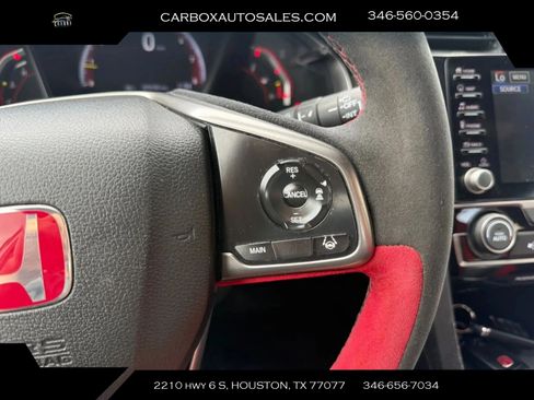 Used 2021 Honda Civic Type R image 11