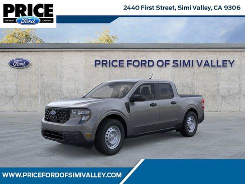 Used 2025 Ford Maverick XL w/ Equipment Group 102A AWD/4WD image 1