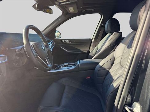 Certified 2024 BMW X5 xDrive40i w/ Parking Assistance Package image 12