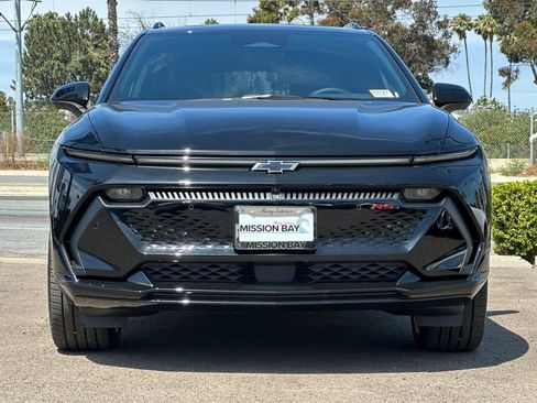 New 2025 Chevrolet Equinox EV RS w/ Active Safety Package 3 image 9