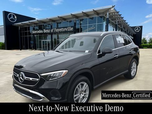 Certified 2025 Mercedes-Benz GLC 300 4MATIC image 1