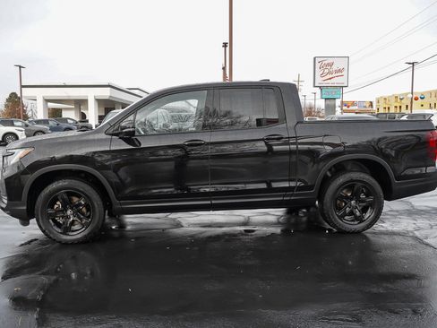 Used 2022 Honda Ridgeline Black Edition image 5