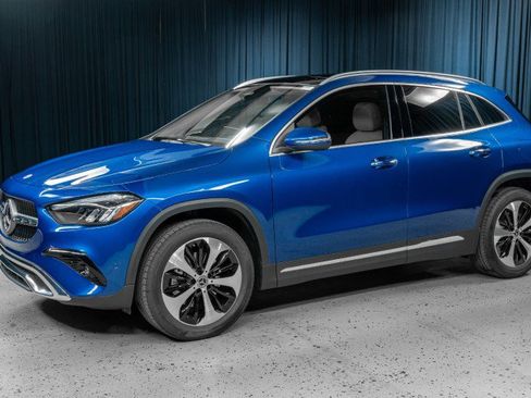 Certified 2025 Mercedes-Benz GLA 250 image 1