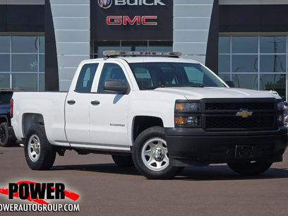 Used 2014 Chevrolet Silverado 1500 W/T w/ Trailering Package
