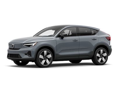Certified 2023 Volvo C40 P8 Recharge Ultimate w/ Protection Package Premier