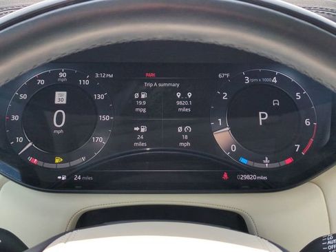 Used 2023 Land Rover Range Rover SE AWD/4WD image 8