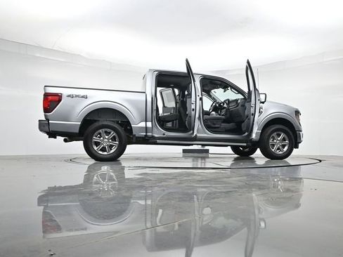 Certified 2024 Ford F150 XLT w/ Mobile Office Package AWD/4WD image 47