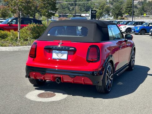 New 2026 MINI Cooper John Cooper Works FWD image 5