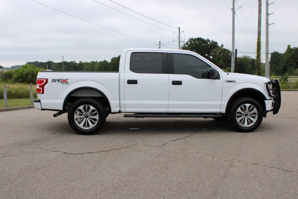 Used 2019 Ford F150 XL w/ Equipment Group 101A Mid AWD/4WD image 13