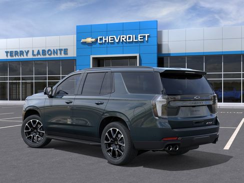 New 2026 Chevrolet Tahoe RST AWD/4WD image 5