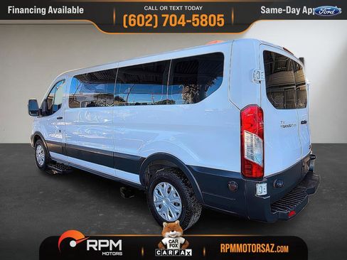 Used 2018 Ford Transit 350 XLT RWD image 4
