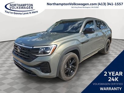 Used 2026 Volkswagen Atlas Cross Sport SEL R-Line