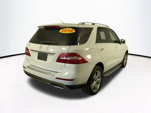Used 2014 Mercedes-Benz ML 350 2WD image 5