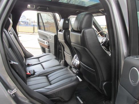 Used 2016 Land Rover Range Rover HSE image 58