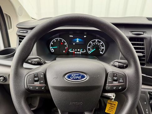 New 2025 Ford Transit 150 Low Roof w/ Load Area Protection Package RWD image 26