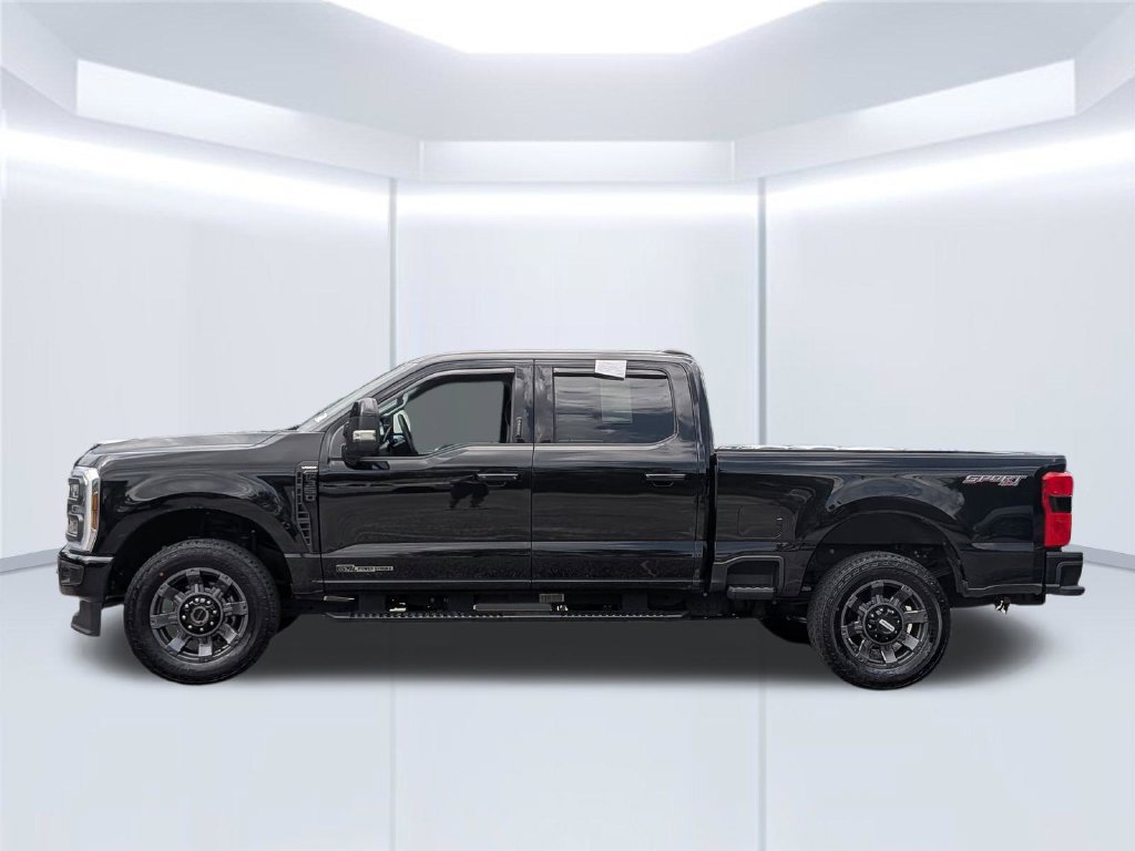 Used 2024 Ford F350 Lariat w/ Sport Appearance Package AWD/4WD image 2
