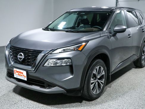 Used 2023 Nissan Rogue SV AWD/4WD image 30