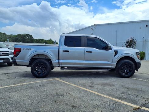 Used 2024 Ford F150 STX w/ Equipment Group 201A FX4 AWD/4WD image 21