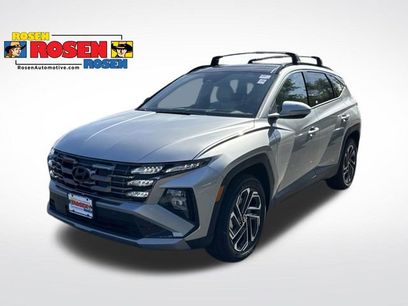 New 2026 Hyundai Tucson Limited