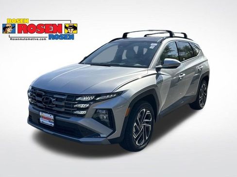 New 2026 Hyundai Tucson Limited AWD/4WD image 1