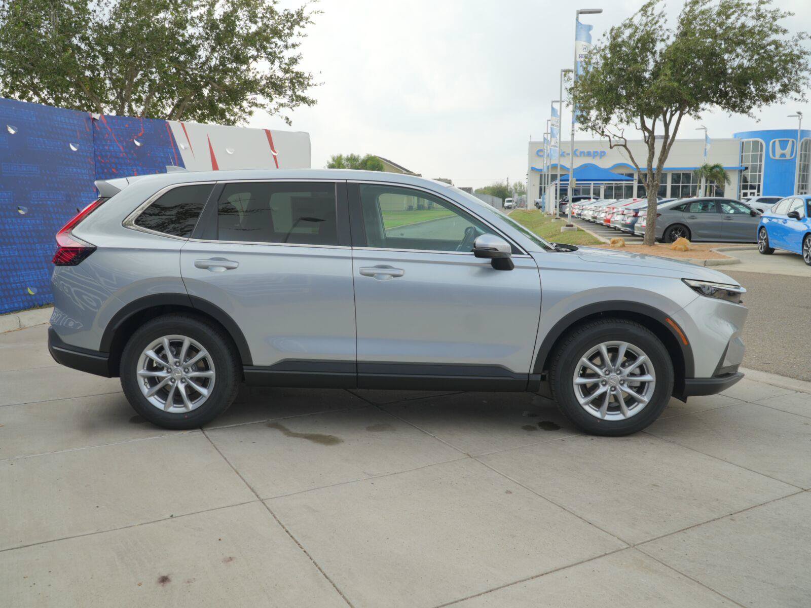 New 2027 Honda CR-V EX image 4
