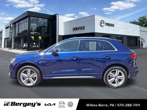 Used 2024 Audi Q3 2.0T Premium AWD/4WD image 9