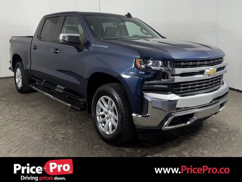 Used 2020 Chevrolet Silverado 1500 LT w/ All-Star Edition image 1
