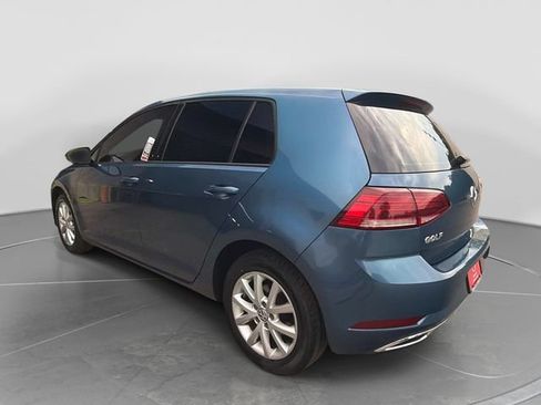 Used 2021 Volkswagen Golf 4-Door FWD image 6