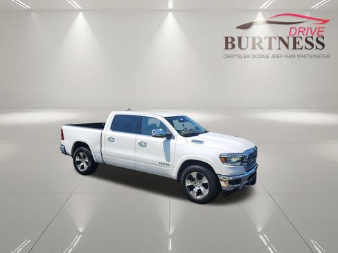 Used 2020 RAM 1500 Laramie AWD/4WD image 53