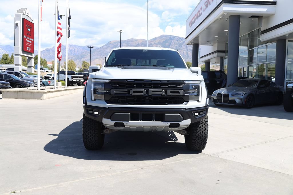 Used 2024 Ford F150 Raptor AWD/4WD image 9
