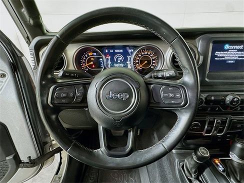 Used 2020 Jeep Wrangler Unlimited Sport S image 9