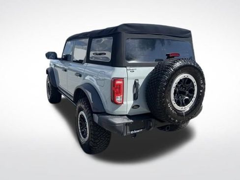 Used 2022 Ford Bronco Black Diamond w/ Sasquatch Package AWD/4WD image 7
