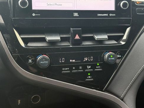 Certified 2023 Toyota Camry XLE image 25