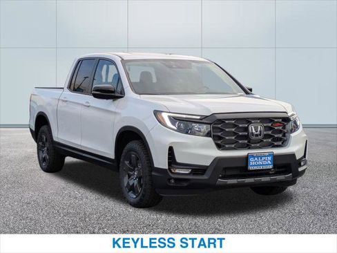 New 2026 Honda Ridgeline TrailSport image 4