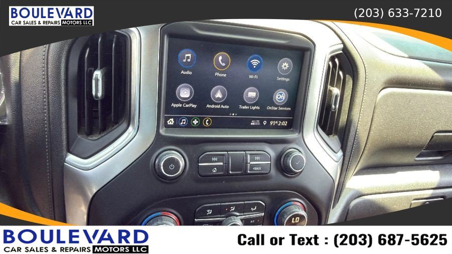 Used 2019 Chevrolet Silverado 1500 LT w/ All-Star Edition AWD/4WD image 17