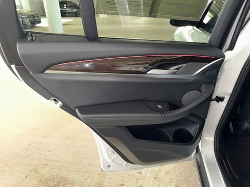 Certified 2024 BMW X3 sDrive30i w/ Convenience Package image 16