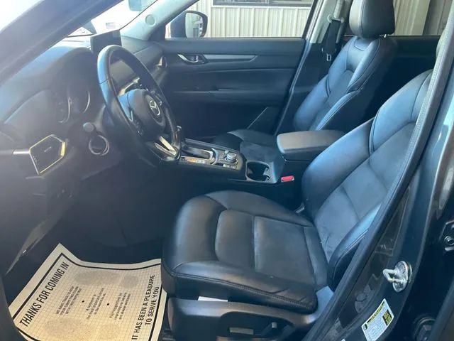 Used 2021 MAZDA CX-5 Touring FWD image 5