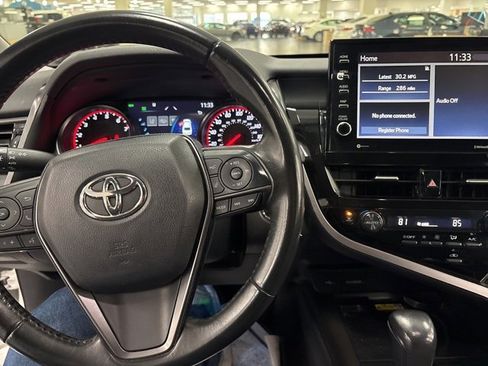 Certified 2023 Toyota Camry XSE image 18