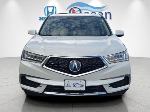 Used 2020 Acura MDX SH-AWD image 8